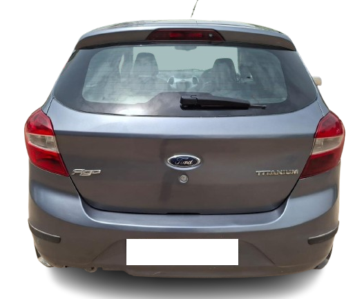 Used Ford Figo 1.2 Ti-VCT 2018 — Delhi