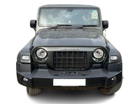 Used Mahindra Thar LX D MT 2WD 2024 — Delhi
