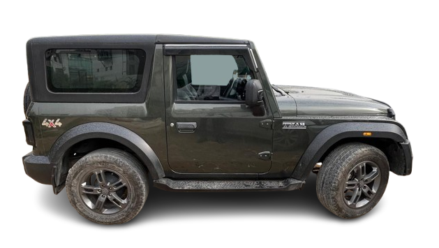Used Mahindra Thar LX D MT 2WD 2024 — Delhi