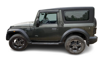 Used Mahindra Thar LX D MT 2WD 2024 — Delhi