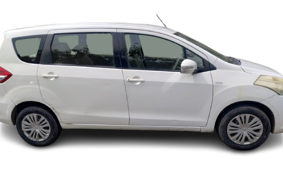 Used Maruti Ertiga VXI 2013 — Delhi
