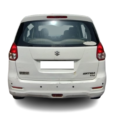 Used Maruti Ertiga VXI 2013 — Delhi