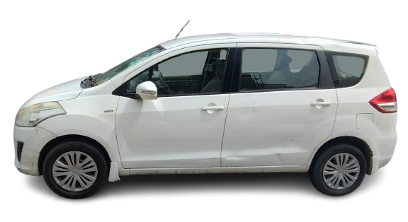 Used Maruti Ertiga VXI 2013 — Delhi
