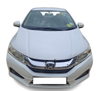 Used Honda City 1.5 SV MT 2016 — Delhi