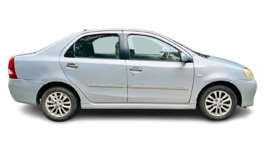 Used Toyota Etios VX 2013 — Delhi