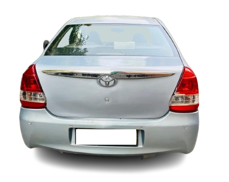 Used Toyota Etios VX 2013 — Delhi