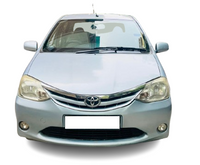Used Toyota Etios VX 2013 — Delhi