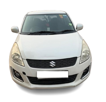 Used Maruti Swift LXI 2017 — Delhi