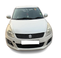Used Maruti Swift LXI 2017 — Delhi