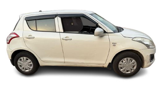 Used Maruti Swift LXI 2017 — Delhi