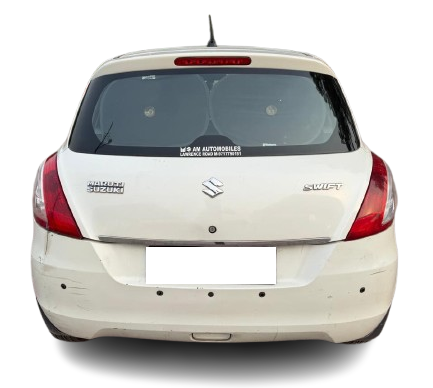 Used Maruti Swift LXI 2017 — Delhi
