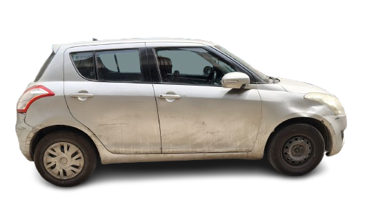 Used Maruti Swift VXI 2012 — Delhi