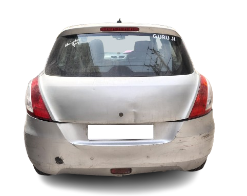 Used Maruti Swift VXI 2012 — Delhi
