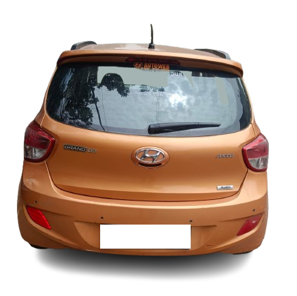Used Hyundai Grand i10 Asta AT 1.2 2013 — Delhi