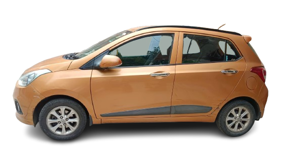 Used Hyundai Grand i10 Asta AT 1.2 2013 — Delhi