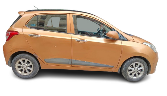 Used Hyundai Grand i10 Asta AT 1.2 2013 — Delhi
