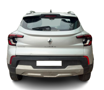 Used Renault Kiger RXT(O) MT 2022 — Delhi
