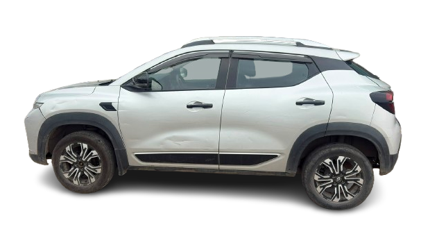 Used Renault Kiger RXT(O) MT 2022 — Delhi