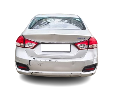 Used Maruti Ciaz SHVS VDI+ 2017 — Delhi