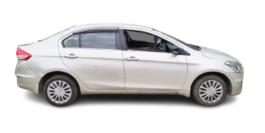 Used Maruti Ciaz SHVS VDI+ 2017 — Delhi
