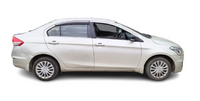 Used Maruti Ciaz SHVS VDI+ 2017 — Delhi