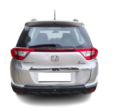 Used Honda BR-V 1.5 S MT 2016 — Delhi