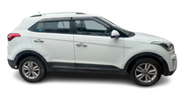 Used Hyundai Creta 1.6 CRDi SX 2017 — Delhi