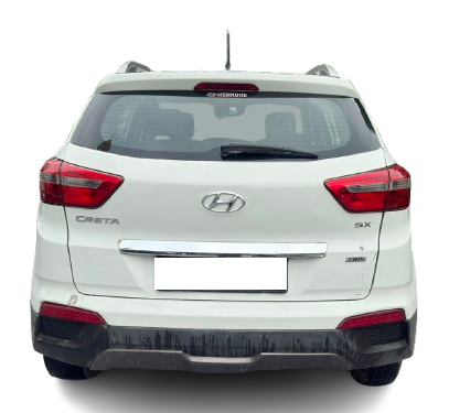 Used Hyundai Creta 1.6 CRDi SX 2017 — Delhi