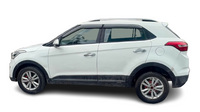 Used Hyundai Creta 1.6 CRDi SX 2017 — Delhi