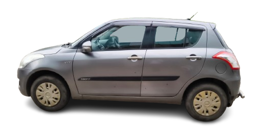 Used Maruti Swift VXI BS4 2013 — Delhi