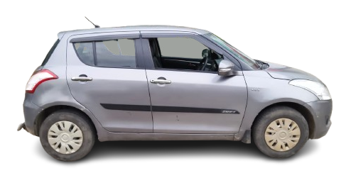 Used Maruti Swift VXI BS4 2013 — Delhi
