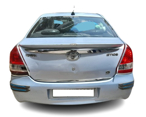 Used Toyota Etios G 2011 — Delhi