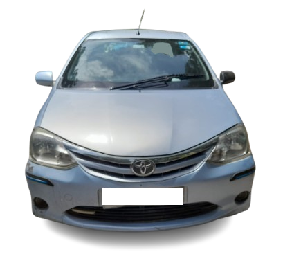 Used Toyota Etios G 2011 — Delhi
