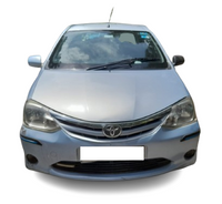 Used Toyota Etios G 2011 — Delhi