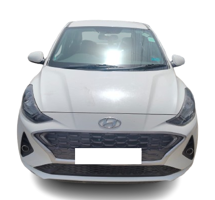 Used Hyundai Aura 1.2 CNG S 2022 — Delhi