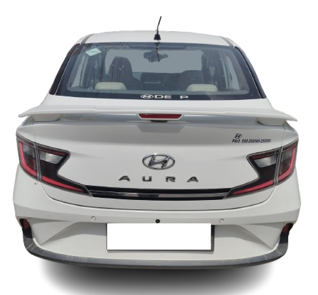 Used Hyundai Aura 1.2 CNG S 2022 — Delhi