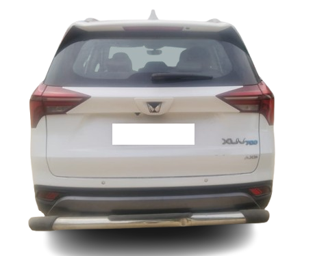 Used Mahindra XUV700 AX5 Diesel MT 2022 — Delhi
