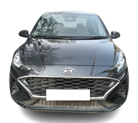 Used Hyundai Aura 1.2 CNG S 2022 — Delhi (…5974)
