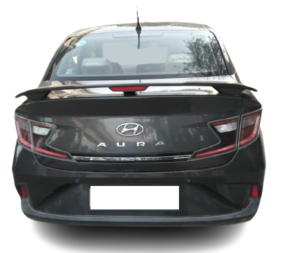 Used Hyundai Aura 1.2 CNG S 2022 — Delhi (…5974)