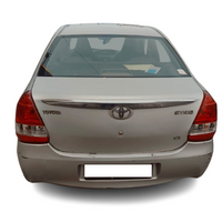 Used Toyota Etios G 2011 — Delhi