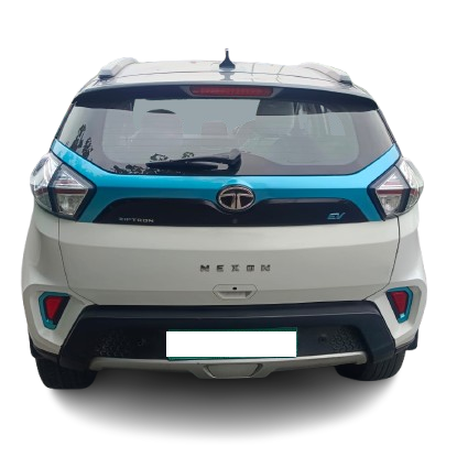 Used Tata Nexon EV XZ+ 2021 — Delhi