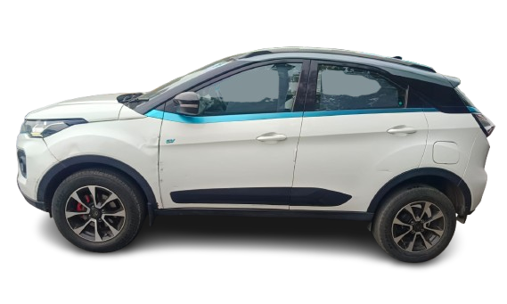 Used Tata Nexon EV XZ+ 2021 — Delhi