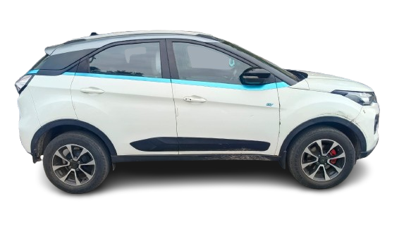 Used Tata Nexon EV XZ+ 2021 — Delhi