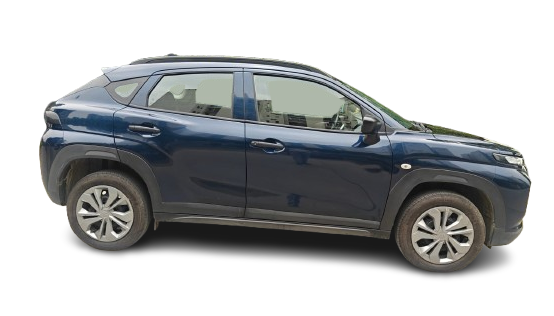 Used Maruti Fronx Sigma 2023 — Delhi