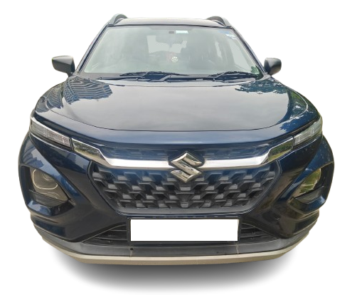 Used Maruti Fronx Sigma 2023 — Delhi