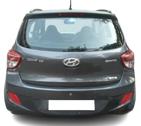 Used Hyundai Grand i10 Sportz 1.2 2014 — Delhi