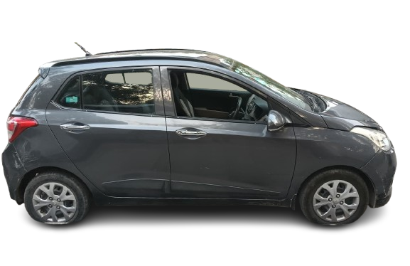 Used Hyundai Grand i10 Sportz 1.2 2014 — Delhi