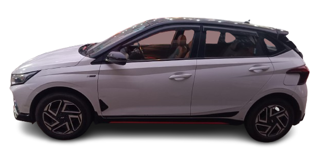 Used Hyundai i20 N Line 1.0 Turbo 2024 — Delhi