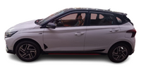 Used Hyundai i20 N Line 1.0 Turbo 2024 — Delhi