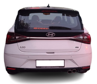 Used Hyundai i20 N Line 1.0 Turbo 2024 — Delhi